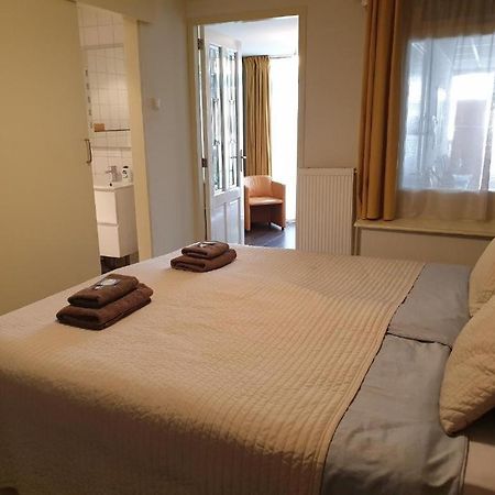 Zeelui Otel Egmond aan Zee Dış mekan fotoğraf