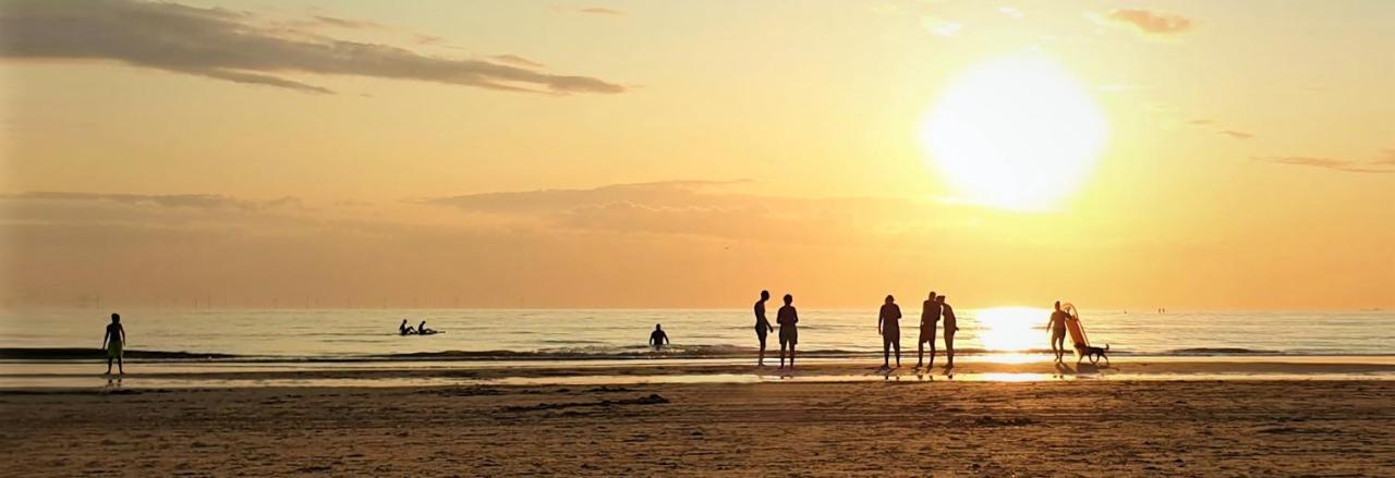 Zeelui Otel Egmond aan Zee Dış mekan fotoğraf