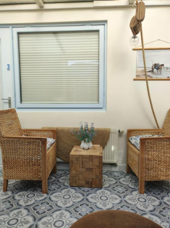 Zeelui Otel Egmond aan Zee Dış mekan fotoğraf