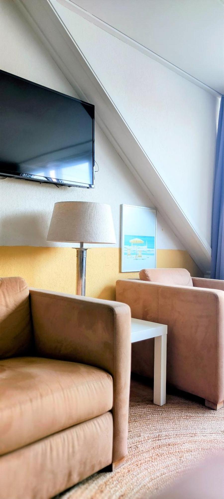 Zeelui Otel Egmond aan Zee Oda fotoğraf