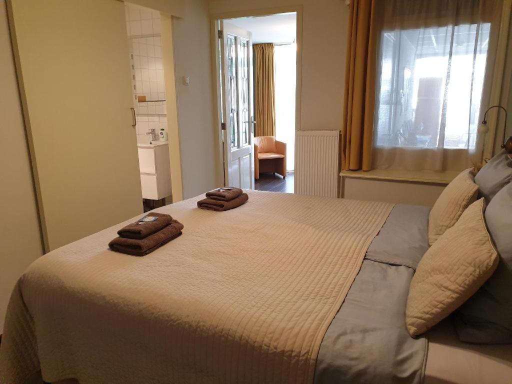 Zeelui Otel Egmond aan Zee Dış mekan fotoğraf