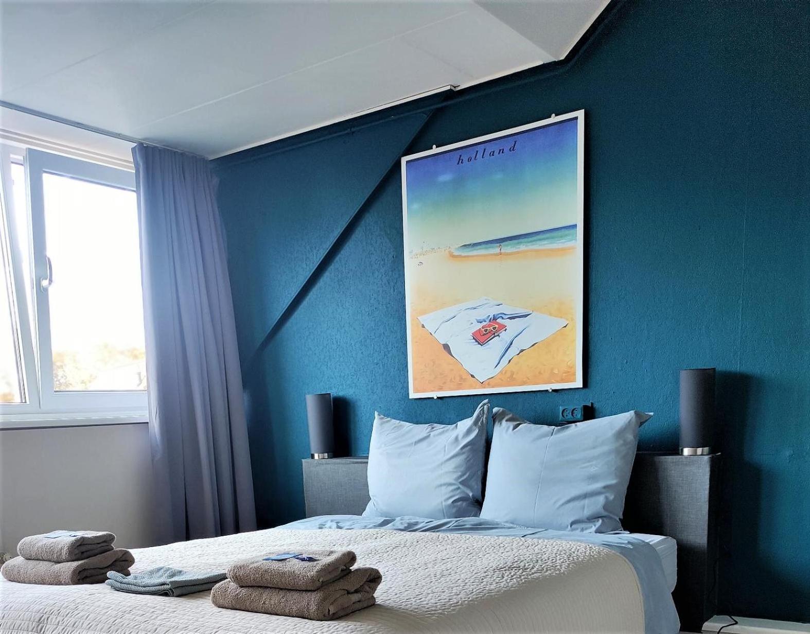 Zeelui Otel Egmond aan Zee Oda fotoğraf